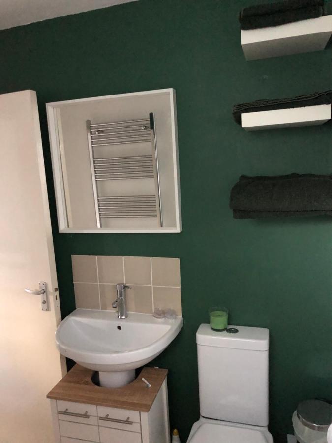 Home From Home, Close To Redditch Hospital Abb Eksteriør billede