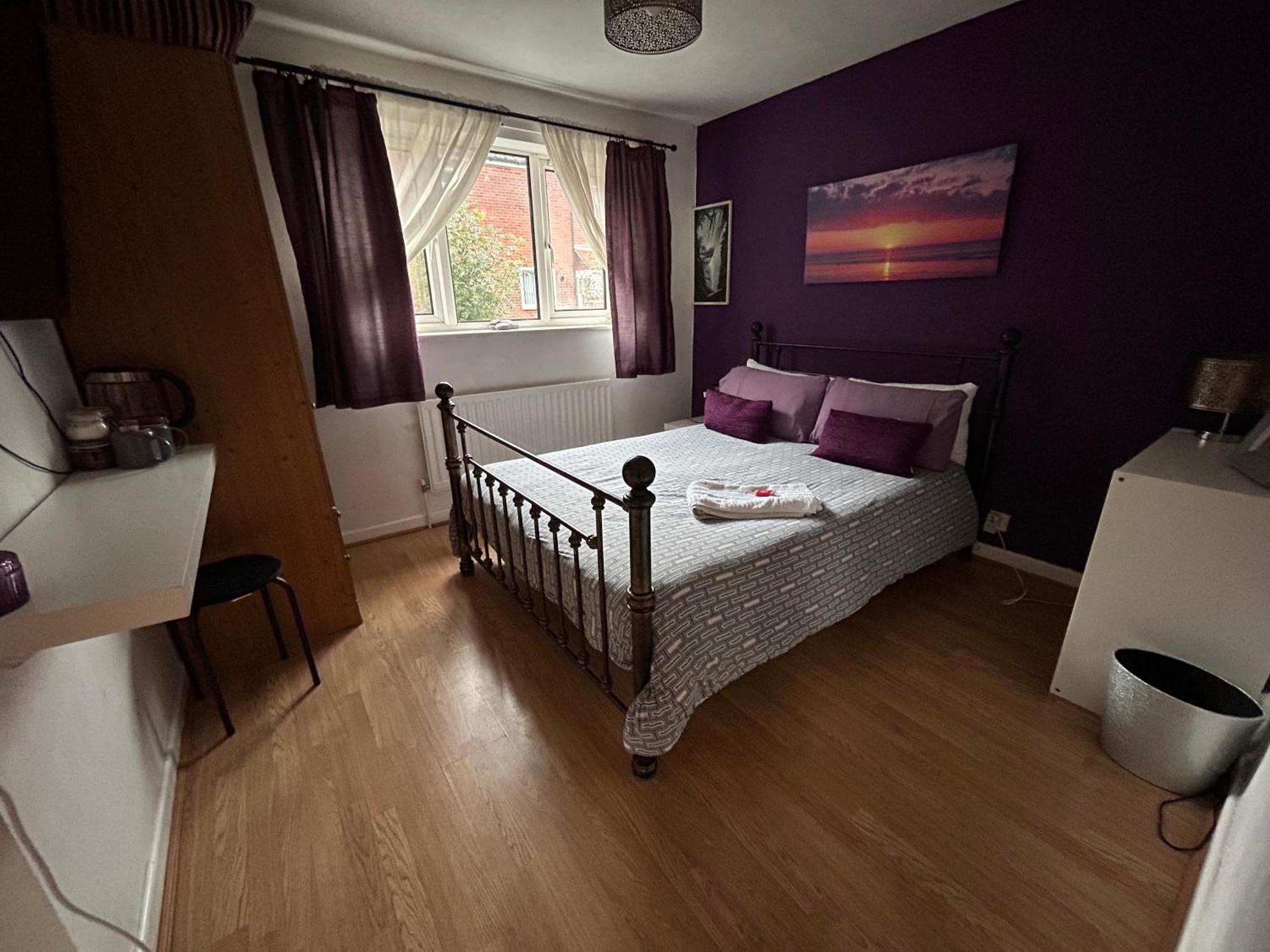 Home From Home, Close To Redditch Hospital Abb Eksteriør billede